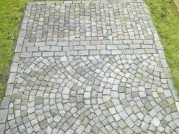 antique belgian cobbles